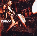 Download or print Halo Sanctimonious Sheet Music Printable PDF 2-page score for Rock / arranged Guitar Chords/Lyrics SKU: 107594