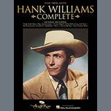 Download or print Hank Williams I'll Be A Bachelor Till I Die Sheet Music Printable PDF 2-page score for Country / arranged Piano, Vocal & Guitar Chords (Right-Hand Melody) SKU: 1786142