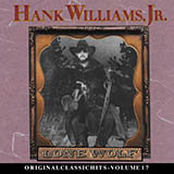 Download or print Hank Williams Jr. Ain't Nobody's Business Sheet Music Printable PDF 1-page score for Blues / arranged Harmonica SKU: 1736574