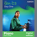 Download or print Hans Zimmer Day One (Grade Initial, list C3, from the ABRSM Piano Syllabus 2027 & 2028) Sheet Music Printable PDF 1-page score for Classical / arranged Piano Solo SKU: 2024678