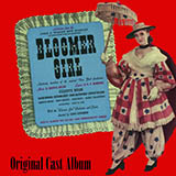 Download or print Harold Arlen The Eagle And Me (from Bloomer Girl) Sheet Music Printable PDF 5-page score for Broadway / arranged Piano, Vocal & Guitar Chords (Right-Hand Melody) SKU: 1732525