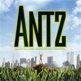Download or print Harry Gregson-Williams / Harry Powell Antz (The Colony/Z's Alive!) Sheet Music Printable PDF 5-page score for Film/TV / arranged Piano Solo SKU: 47000