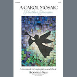 Download or print Heather Sorenson A Carol Mosaic Sheet Music Printable PDF 127-page score for Christmas / arranged SATB Choir SKU: 2029674