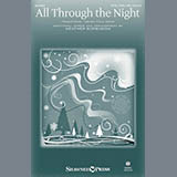 Download or print Heather Sorenson All Through The Night Sheet Music Printable PDF 15-page score for Sacred / arranged SATB Choir SKU: 166625