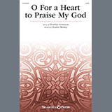 Download or print Heather Sorenson O For A Heart To Praise My God Sheet Music Printable PDF 11-page score for Sacred / arranged SATB Choir SKU: 1885757
