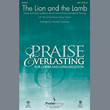 Download or print Heather Sorenson The Lion And The Lamb Sheet Music Printable PDF 23-page score for Sacred / arranged SATB Choir SKU: 253617