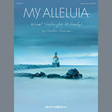 Download or print Heather Sorenson Turn Around And See (from My Alleluia: Vocal Solos for Worship) Sheet Music Printable PDF 9-page score for Christian / arranged Piano & Vocal SKU: 457284