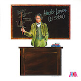 Download or print Hector Lavoe Llore Sheet Music Printable PDF 9-page score for Latin / arranged Piano, Vocal & Guitar Chords (Right-Hand Melody) SKU: 63556