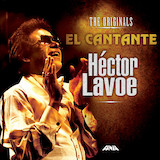 Download or print Hector Lavoe Plato De Segunda Mesa Sheet Music Printable PDF 11-page score for Latin / arranged Piano, Vocal & Guitar Chords (Right-Hand Melody) SKU: 63560