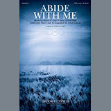 Download or print Henry F. Lyte Abide With Me (arr. Lloyd Larson) Sheet Music Printable PDF 15-page score for Sacred / arranged TTBB Choir SKU: 429863