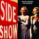 Download or print Henry Krieger When I'm By Your Side (from Side Show) Sheet Music Printable PDF 3-page score for Children / arranged Piano & Vocal SKU: 1850935