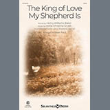 Download or print Hollie Christina Grubb The King of Love My Shepherd Is (arr. Sean Paul) Sheet Music Printable PDF 7-page score for Sacred / arranged SATB Choir SKU: 1652872