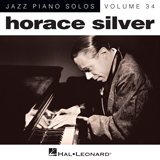 Download or print Horace Silver For Heaven's Sake (arr. Brent Edstrom) Sheet Music Printable PDF 4-page score for Jazz / arranged Piano Solo SKU: 159696