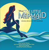 Download or print Howard Ashman Part Of Your World (Reprise) (from The Little Mermaid: A Broadway Musical) Sheet Music Printable PDF 4-page score for Disney / arranged Easy Piano SKU: 1832695