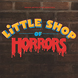 Download or print Howard Ashman Suppertime (from Little Shop of Horrors) Sheet Music Printable PDF 10-page score for Film/TV / arranged Piano, Vocal & Guitar Chords SKU: 104268