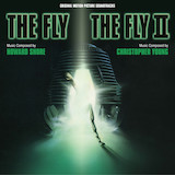Download or print Howard Shore The Fly (Main Title) Sheet Music Printable PDF 2-page score for Film/TV / arranged Piano Solo SKU: 1317580