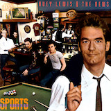 Download or print Huey Lewis Heart And Soul Sheet Music Printable PDF 2-page score for Pop / arranged Tenor Sax Solo SKU: 1707444