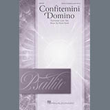 Download or print Hyun Kook Confitemini Domino Sheet Music Printable PDF 15-page score for Concert / arranged SSAA Choir SKU: 1809669