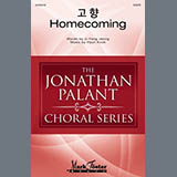 Download or print Hyun Kook Homecoming Sheet Music Printable PDF 18-page score for Concert / arranged SSATB Choir SKU: 2139435