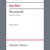 Download or print Iain Bell Stonewall Sheet Music Printable PDF 185-page score for Opera / arranged Piano & Vocal SKU: 1633844