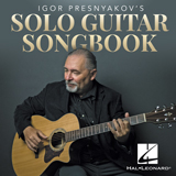 Download or print Igor Presnyakov Fade To Black Sheet Music Printable PDF 12-page score for Pop / arranged Guitar Tab SKU: 407182