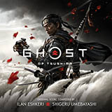 Download or print Ilan Eshkeri Jin Sakai (from Ghost Of Tsushima) Sheet Music Printable PDF 3-page score for Video Game / arranged Piano Solo SKU: 1720891