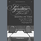 Download or print Ira D. Sankey Hiding In Thee (arr. Jay Rouse) Sheet Music Printable PDF 10-page score for Sacred / arranged SATB Choir SKU: 1637585