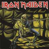 Download or print Iron Maiden Where Eagles Dare Sheet Music Printable PDF 9-page score for Metal / arranged Guitar Tab SKU: 183109