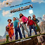 Download or print Jack Black Steve's Lava Chicken (from A Minecraft Movie) Sheet Music Printable PDF 1-page score for Film/TV / arranged Super Easy Piano SKU: 1740348