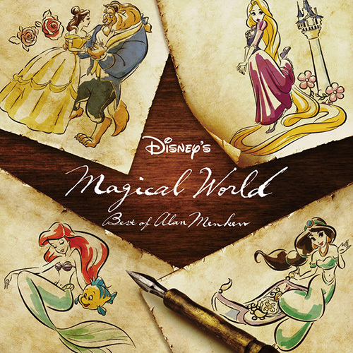 Download or print Alan Menken Take Care Of My Heart Sheet Music Printable PDF 5-page score for Children / arranged Piano, Vocal & Guitar Chords (Right-Hand Melody) SKU: 22458