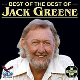Download or print Jack Greene All The Time Sheet Music Printable PDF 3-page score for Country / arranged Piano, Vocal & Guitar Chords (Right-Hand Melody) SKU: 2004376