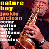 Download or print Jackie McLean A Nightingale Sang In Berkeley Square Sheet Music Printable PDF 5-page score for Jazz / arranged Alto Sax Transcription SKU: 198583