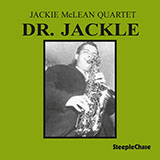 Download or print Jackie McLean Little Melonae Sheet Music Printable PDF 7-page score for Jazz / arranged Alto Sax Transcription SKU: 198987