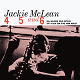 Download or print Jackie McLean Sentimental Journey Sheet Music Printable PDF 8-page score for Standards / arranged Alto Sax Transcription SKU: 198976