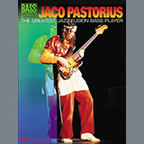 Download or print Jaco Pastorius Cannonball Sheet Music Printable PDF 5-page score for Jazz / arranged Bass Guitar Tab SKU: 2170124