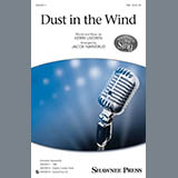 Download or print Kansas Dust In The Wind (arr. Jacob Narverud) Sheet Music Printable PDF 5-page score for Rock / arranged TBB Choir SKU: 157505