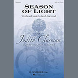 Download or print Jacob Narverud Season Of Light Sheet Music Printable PDF 9-page score for Christmas / arranged SAB Choir SKU: 1366691