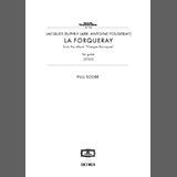 Download or print Jacques Duphly Les Baricades Mystérieuses (arr. Antoine Fourgeray) Sheet Music Printable PDF 5-page score for Classical / arranged Guitar Ensemble SKU: 1770679