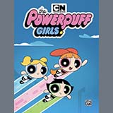 Download or print James Venable The Powerpuff Girls (Main Theme) Sheet Music Printable PDF 2-page score for Film/TV / arranged Easy Piano SKU: 1689329