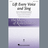 Download or print James Weldon Johnson and J. Rosamond Johnson Lift Every Voice And Sing (arr. Rollo Dilworth) Sheet Music Printable PDF 15-page score for Inspirational / arranged SATB Choir SKU: 1193926