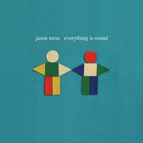 Download or print Jason Mraz Everything Is Sound (La La La) Sheet Music Printable PDF 9-page score for Pop / arranged Guitar Tab SKU: 91523