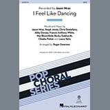 Download or print Jason Mraz I Feel Like Dancing (arr. Roger Emerson) Sheet Music Printable PDF 15-page score for Funk / arranged SATB Choir SKU: 2056866