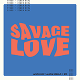 Download or print Jawsh 685 x Jason Derulo x BTS Savage Love Sheet Music Printable PDF 4-page score for Pop / arranged Ukulele SKU: 482351