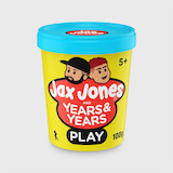 Download or print Jax Jones & Years & Years Play Sheet Music Printable PDF 3-page score for Pop / arranged Really Easy Piano SKU: 1546347