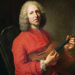 Download or print Jean-Philippe Rameau Menuet En Rondeau Sheet Music Printable PDF 2-page score for Classical / arranged Piano Solo SKU: 46196