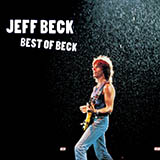 Download or print Jeff Beck Where Were You Sheet Music Printable PDF 3-page score for Rock / arranged Guitar Tab SKU: 91406