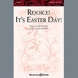 Download or print Jeff Reeves and Cindy Berry Rejoice! It's Easter Day! Sheet Music Printable PDF 7-page score for Festival / arranged Choir SKU: 1648563