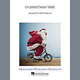 Download or print Jeff Simmons O Christmas Tree - Conductor Score (Full Score) Sheet Music Printable PDF 12-page score for Christmas / arranged Concert Band SKU: 343707