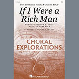 Download or print Jerry Bock If I Were A Rich Man (arr. Roger Emerson) Sheet Music Printable PDF 11-page score for Broadway / arranged TBB Choir SKU: 1698586
