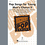 Download or print Jerry Estes Pop Songs for Young Men's Chorus II Sheet Music Printable PDF 44-page score for Rock / arranged TB Choir SKU: 178126